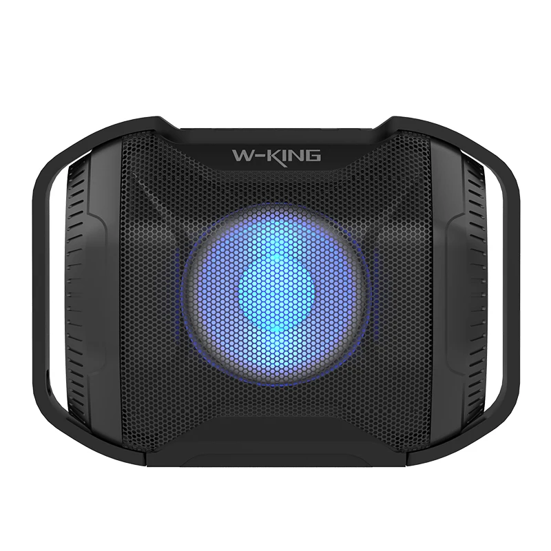 2018 W король Новое поступление открытый IPX5 Водонепроницаемый Bluetooth Беспроводной