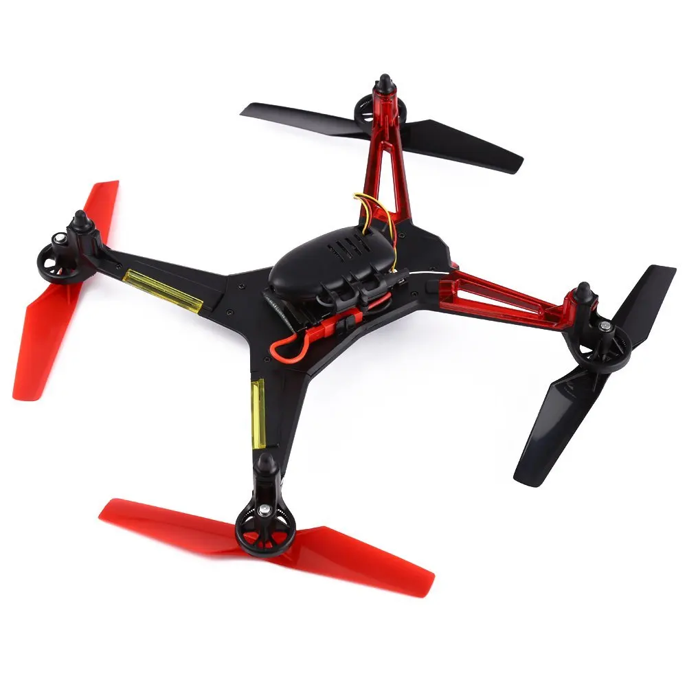 Профессиональный XK X250 дроны WI FI FPV HD 720 P Камера 2 4G 4CH 6 Axis Gyro RC Квадрокоптер с