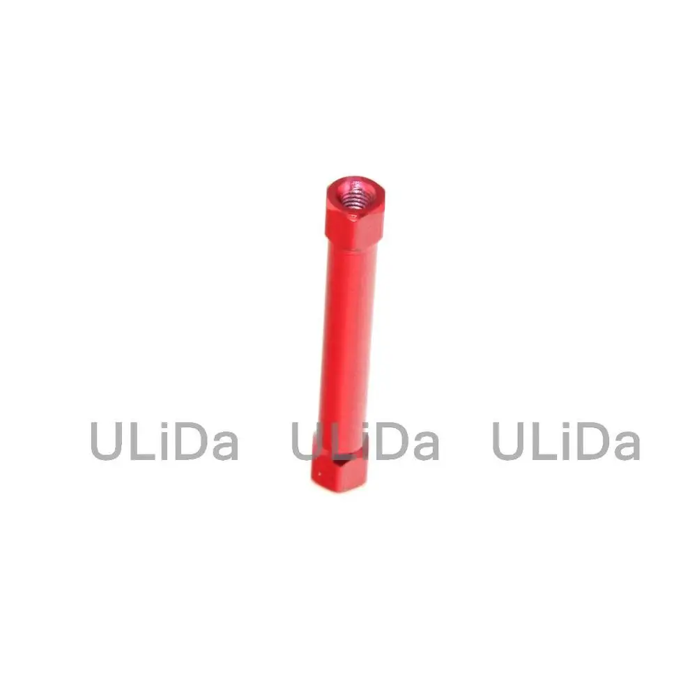 M3 алюминиевые прокладки колонны сплав противостояние/прокладка шпилька