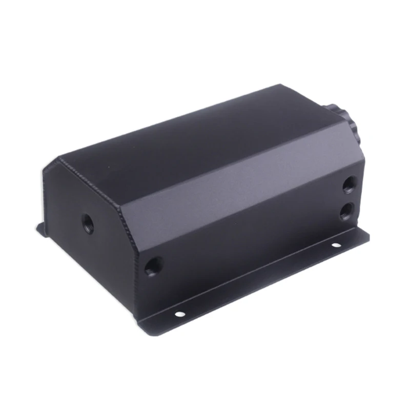 2Л алюминиевый сплав топливный бак для двигателя масло дышащий горшок выхлопной