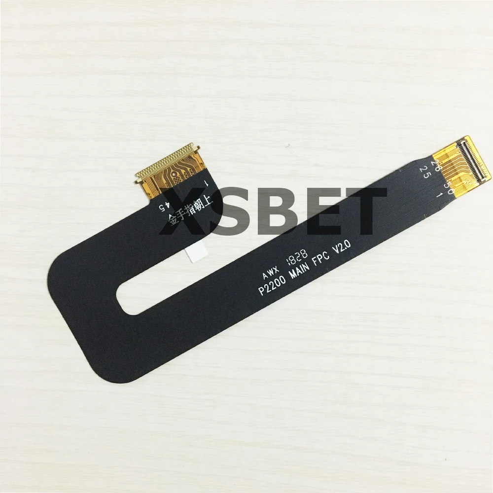 T3 кабели lcd для huawei Honor Play MediaPad T3 10 AGS-L03 AGS-L09 AGS-W09 ЖК-дисплей Дисплей шлейф Соединительная лента Запчасти