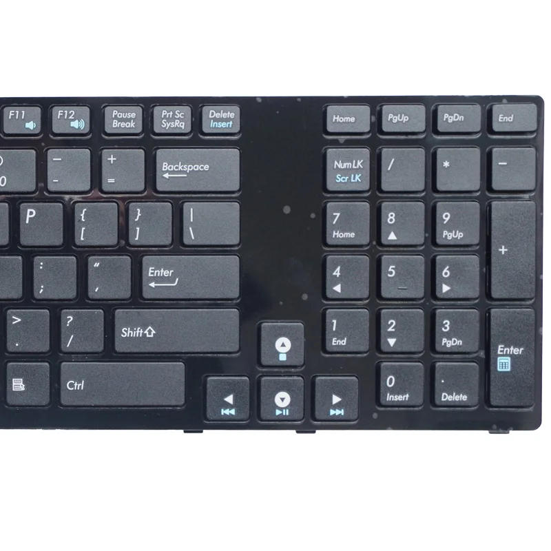 Новая английская клавиатура GZEELE для ASUS R900 R900V R900VB R900VJ R900VM PK130JO1A00 V-126202AS1 04GN6S1KUS00-7
