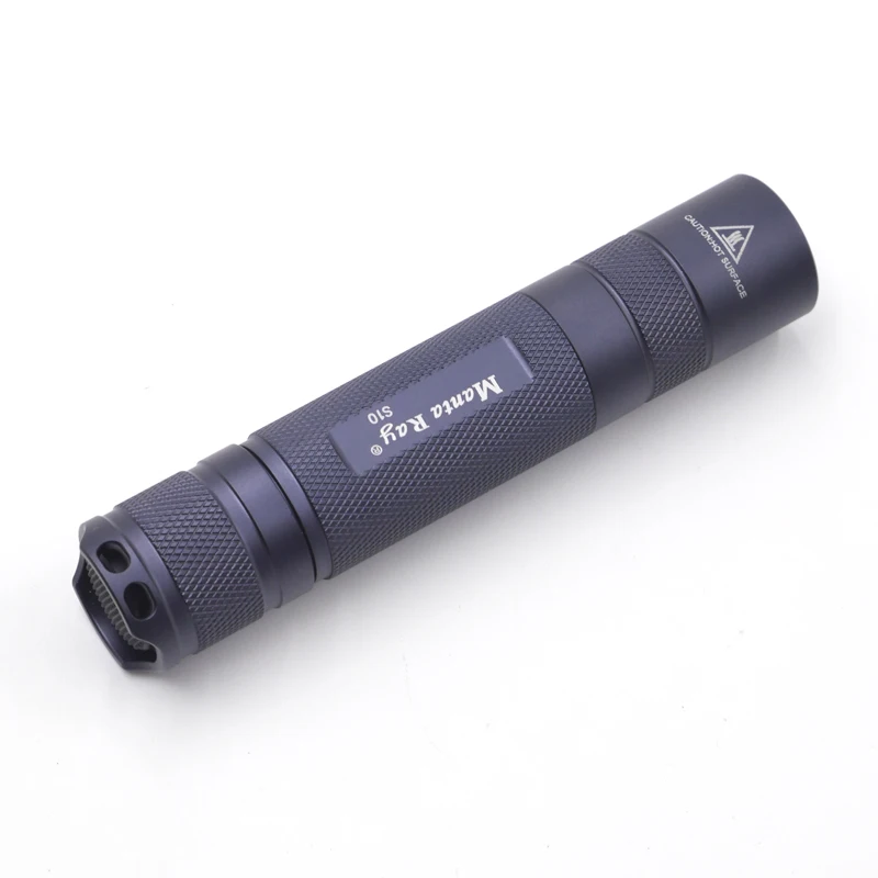 Светодиодный фонарь Manta Ray S10 Cree XML2 для повседневного использования велосипеда