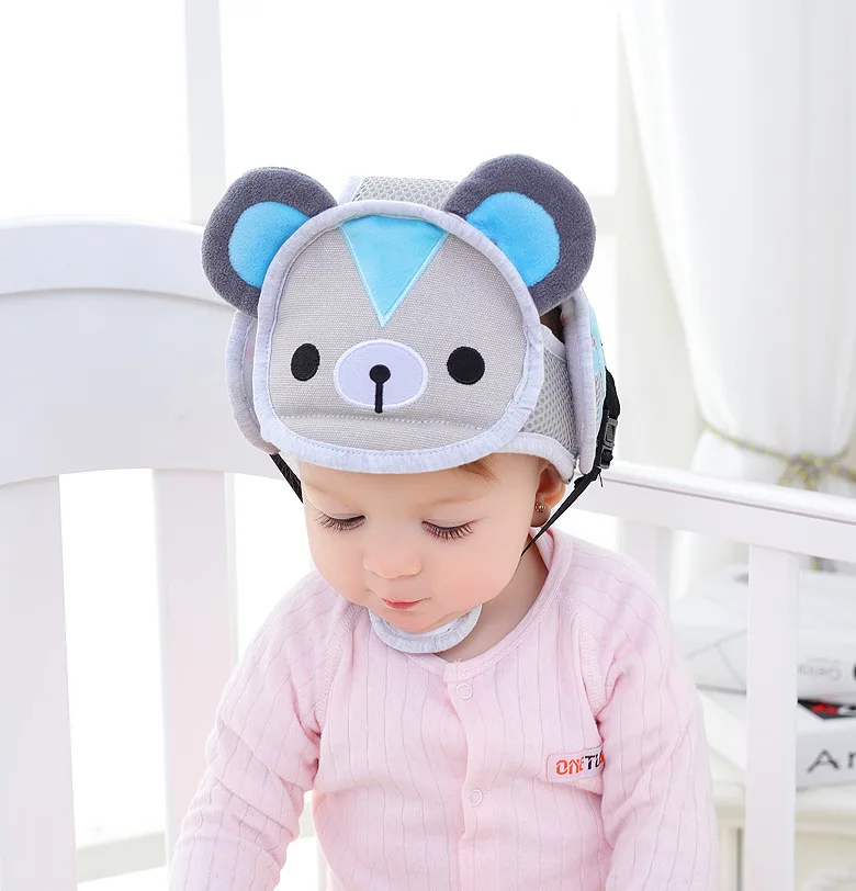 IMBABY детская голова Защитная шляпа детский малыш анти-осенняя шляпа Прогулка Безопасность голова защита Детский защитный шлем для ребенка Wallker