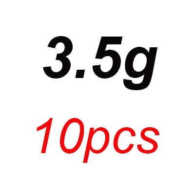 3.5g Джиг голова рыболовный крючок 1,5 г 2 г 3,5 г 5 г 7 г 10 г 14 г 20 г pesca свинцовые джигхедовые рыболовные крючки джиговые крючки для крючок для рыбной ловли карпа - Color: 3.5g