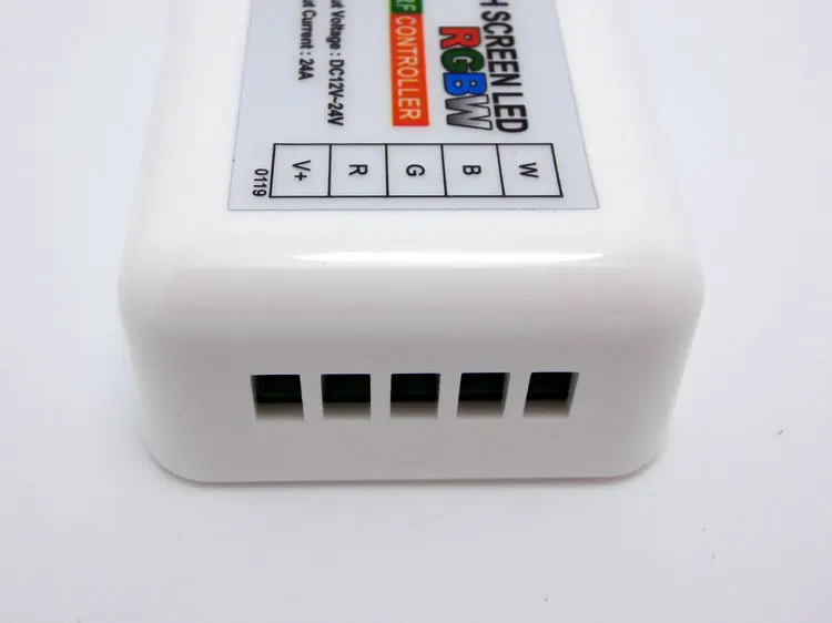 Светодиодный контроллер с сенсорным экраном дистанционного управления для