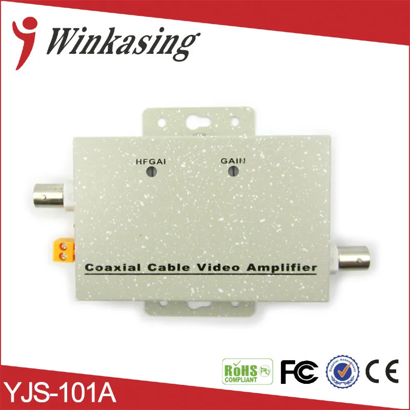 Усилитель сигнала CCTV коаксиальный кабель видео усилитель|amplifier coaxial|amplifier videoamplifier