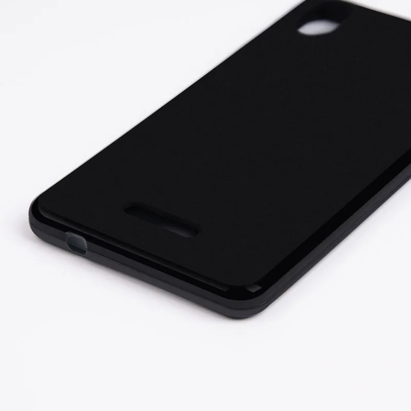 Soft Silicone Case For BQ 5591 Jeans Cover Back Phone TPU Protective |