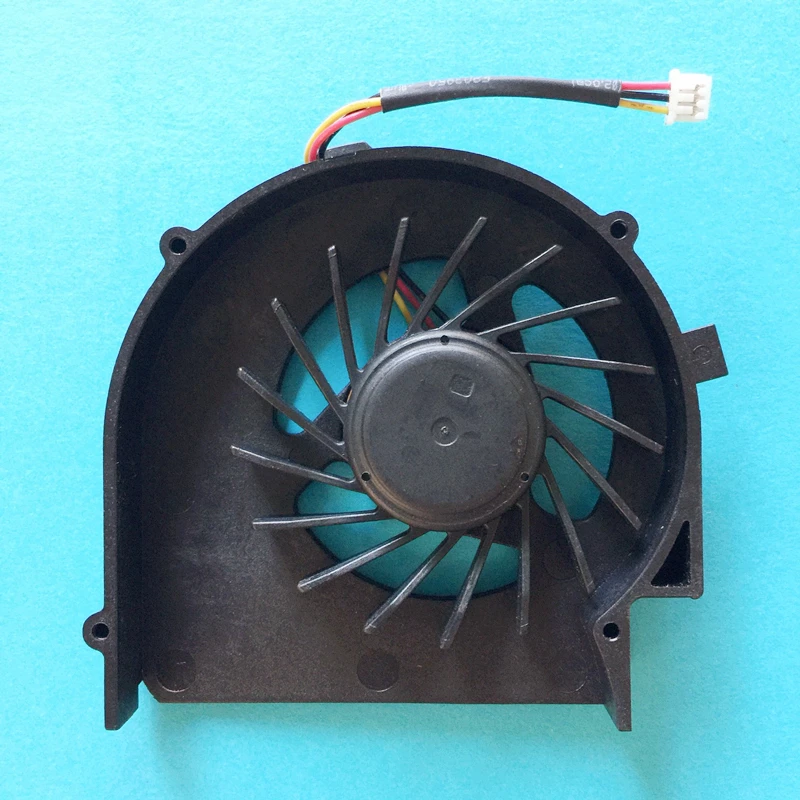 Новый ноутбук процессор GPU охлаждающий вентилятор кулер радиатор для Dell inspiron 14V