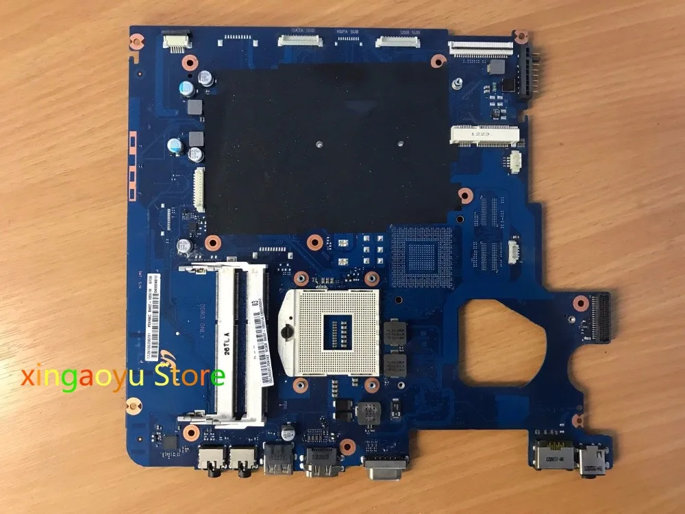 Материнская плата для Samsung NP300 NP300E5C NP310E5C Полная работа|Материнские платы| |