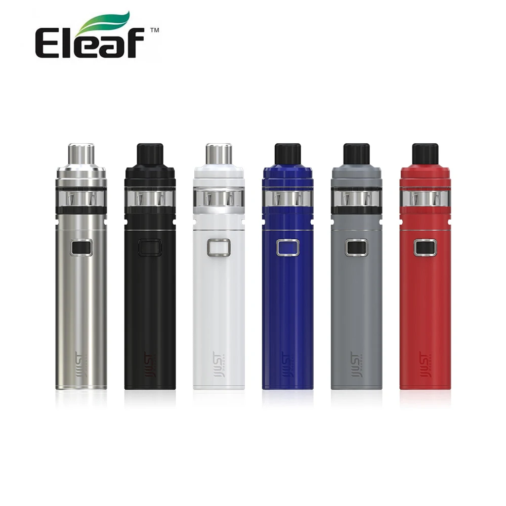 Оригинальный комплект Eleaf iJust NexGen с аккумулятором 3000 мАч 2 мл емкость бака Макс 50