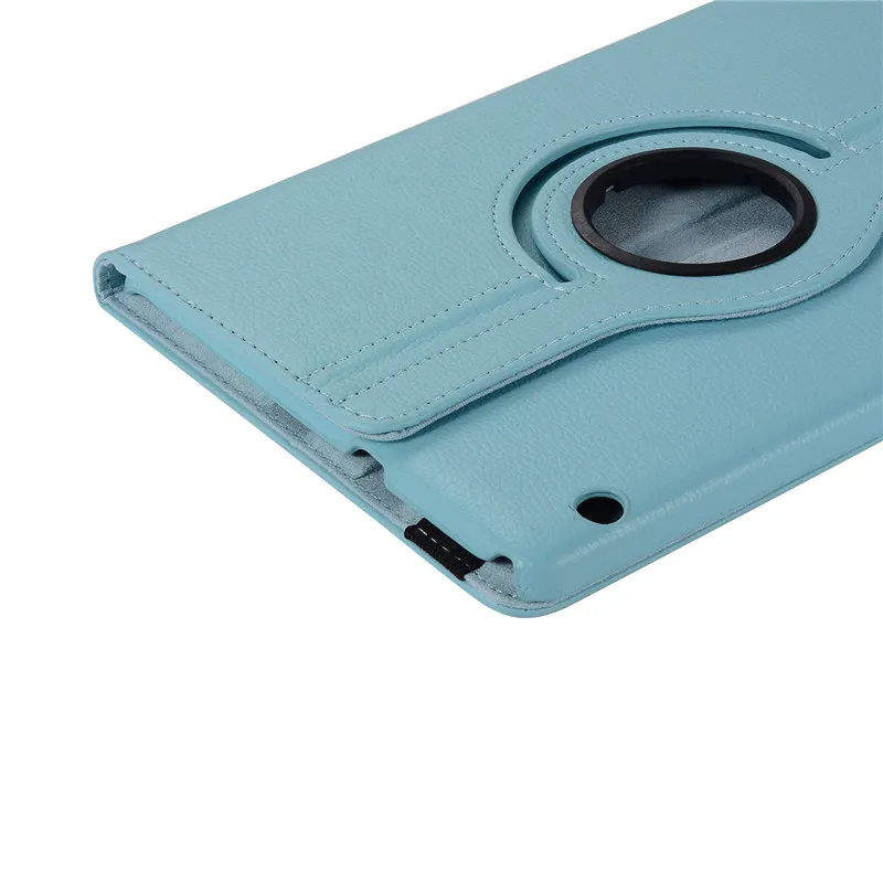 360 Вращающийся чехол для huawei MediaPad T3 10 9,6 ''AGS-L09-L03 W09 жесткий ударопрочный PU кожаный чехол для Honor игровой коврик 2 9,6 чехол