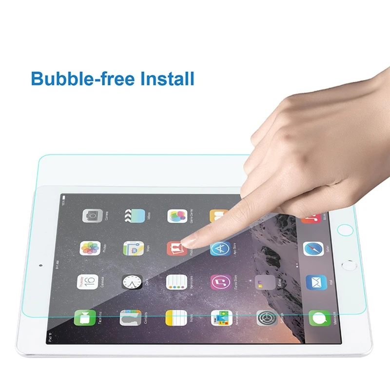 Защитная пленка для Apple Ipad Pro 10 5 дюйма 2017 чехол из закаленного стекла роскошный