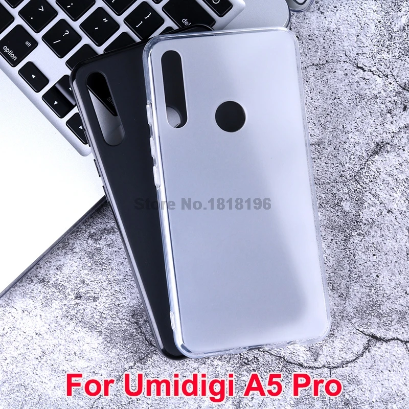 Умный чехол для телефона UMIDIGI A3 S3 Pro F1 Play мягкий силиконовый защитный из ТПУ задней