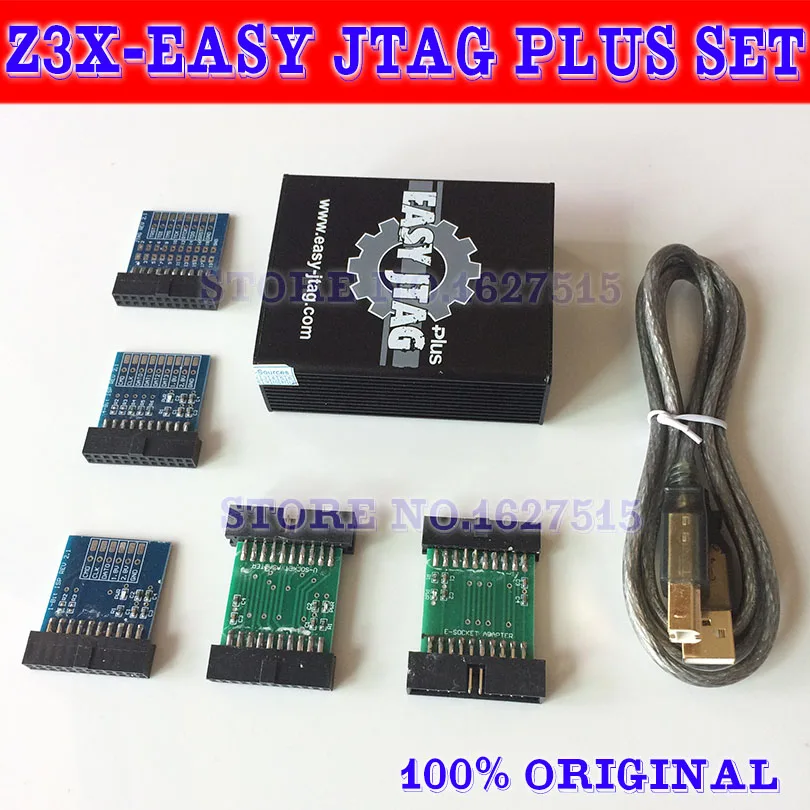 Z3X PRO Набор легкий Jtag плюс коробка легко-Jtag плюс коробка для htc/huawei/LG/Motorola/samsung/SONY/zte