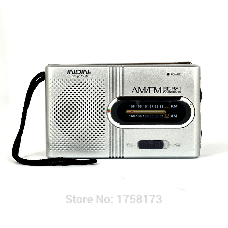 Am/fm Радио мини-приемник fm 88-108 am 530-1600 кГц мира Универсальный хорошее качество