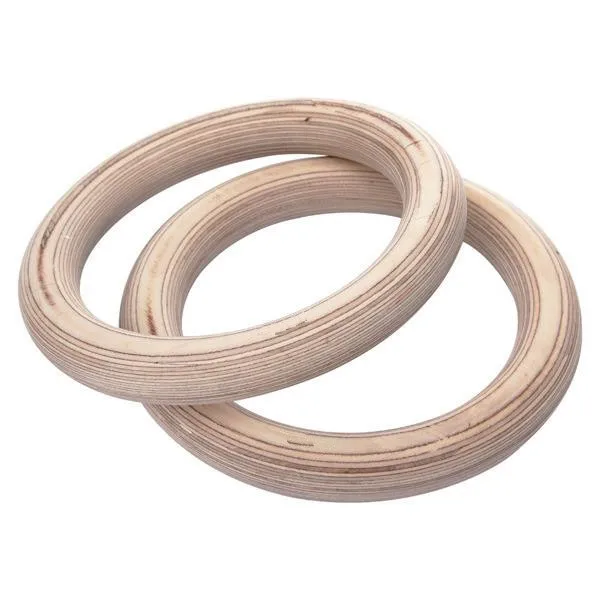 Деревянные гимнастические кольца 32 мм кольцо для силовых тренировок на плечах