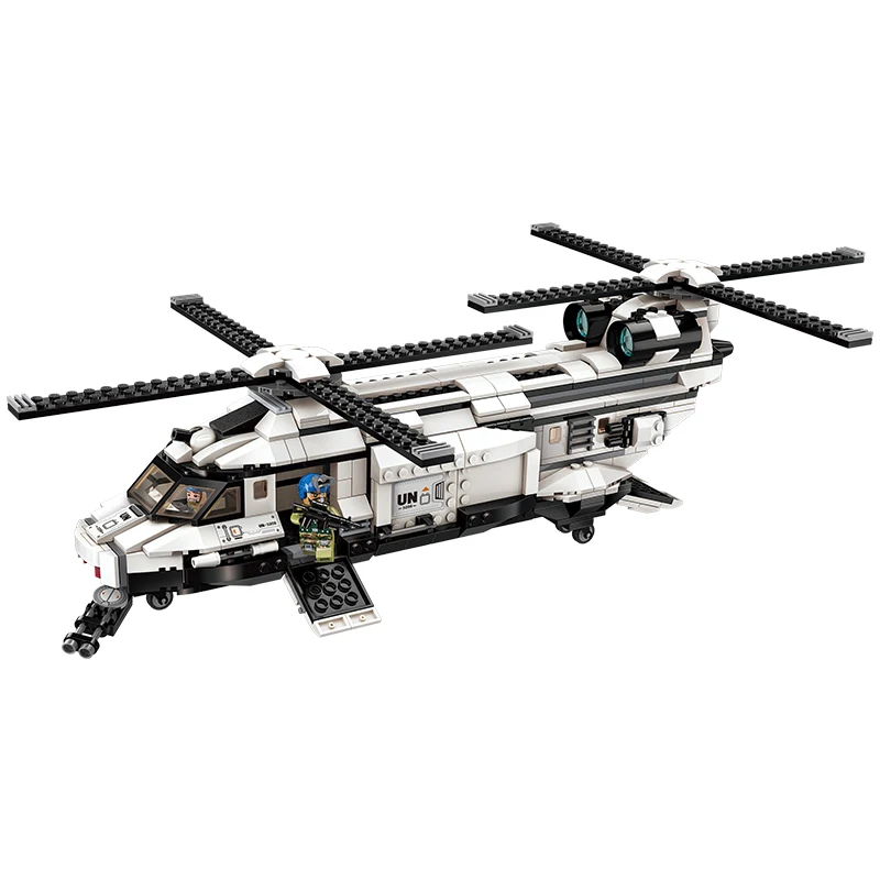 Развивающие строительные блоки Lego в стиле милитари игрушки для детей подарки