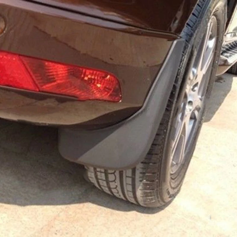 Брызговики для Jeep Grand Cherokee 2014 2015 2016 2017 2018 Стайлинг автомобиля защитные брызговики