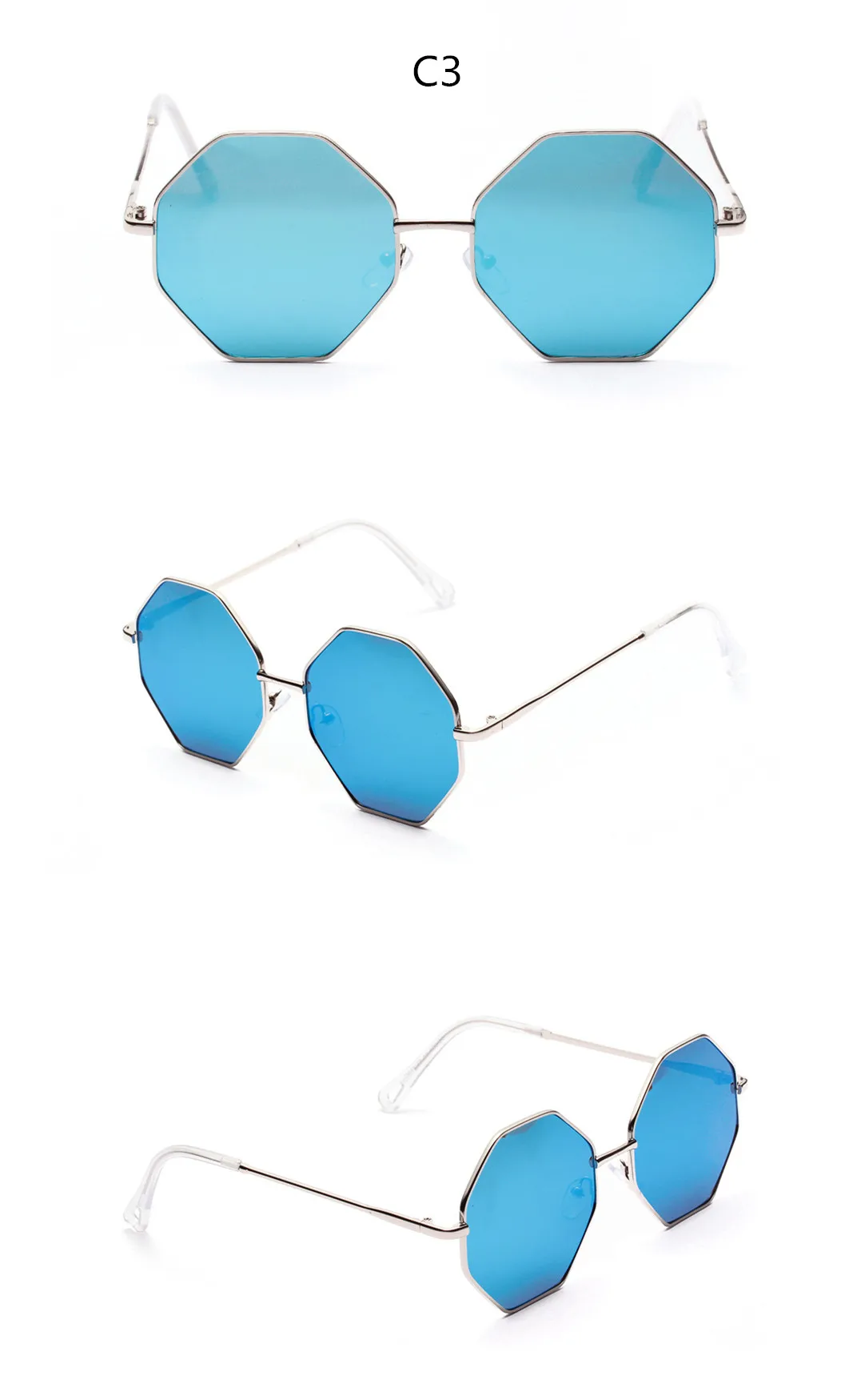 Phoemix унисекс солнцезащитные очки Modis нерегулярные квадратной формы Oculos De Sol feminino Роскошные Для женщин Брендовая дизайнерская обувь круглые очки в стиле ретро, UV400
