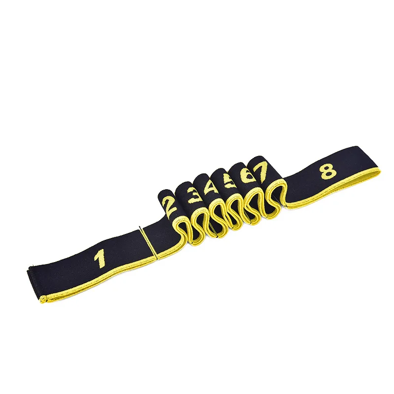 Гимнастические эластичные ленты для взрослых латиноамериканских тренировок