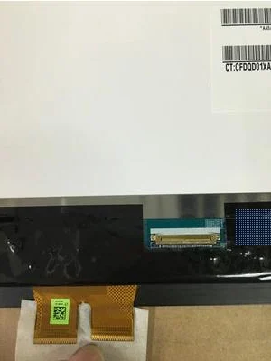 A+ для hp павильон x2 210 G1 B101EAN01.8 10,1 ''ЖК-дисплей Сенсорная панель в сборе экран+ дигитайзер TPN-Q180180