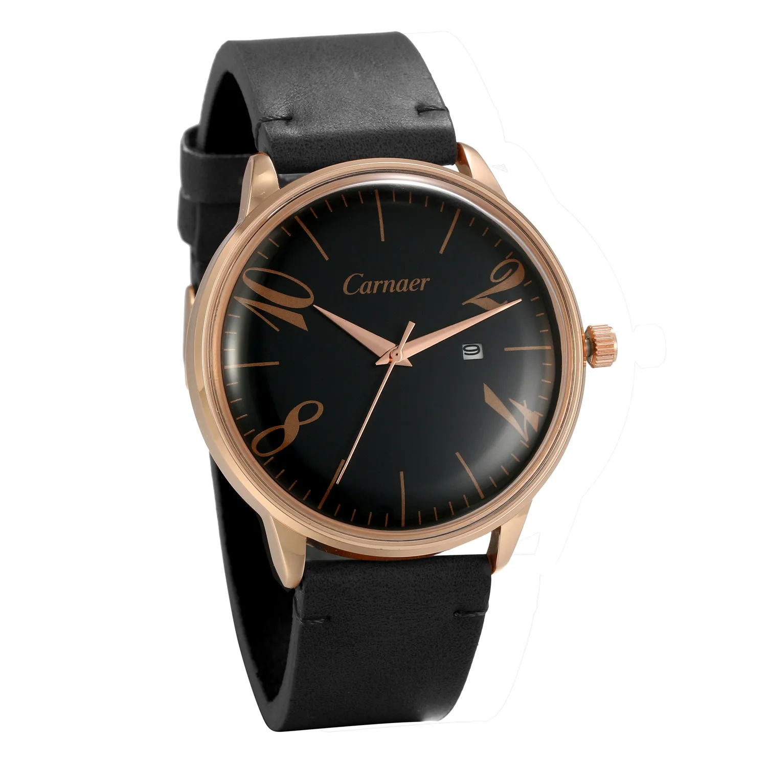 

LANCARDO Mens Sports Watches Leather Luxury Brand Digital Quartz Clock Male Relogio Masculino 2021 Fashion Automatic reloj
