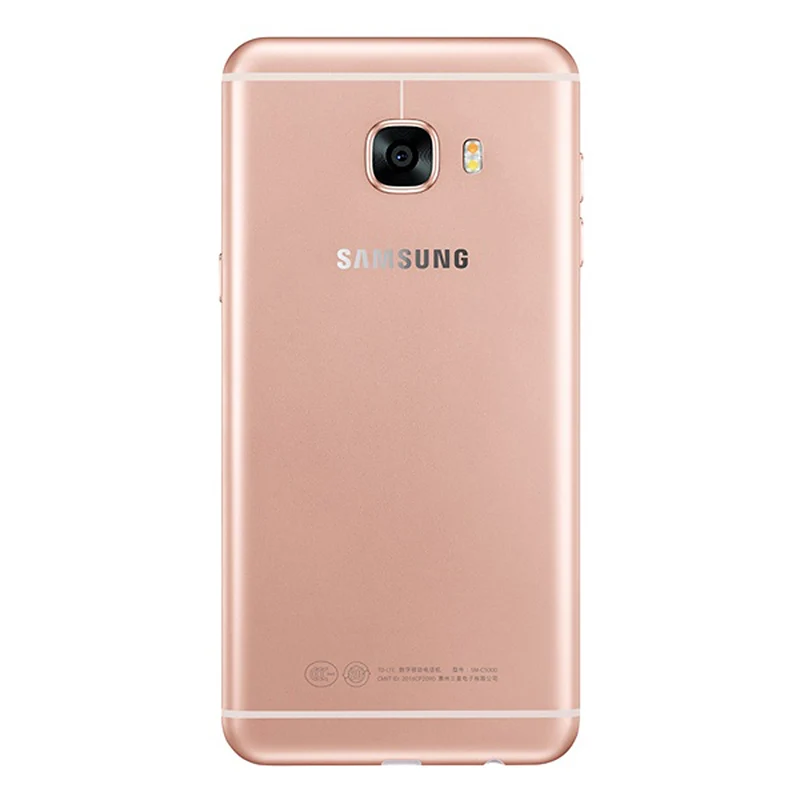 Оригинальный разблокирована Samsung Galaxy C5 c5000 4 г LTE мобильный телефон Octa core 5.2 &quot16.0mp