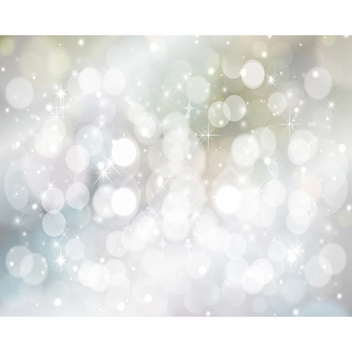 Allejoy фон для фотосъемки с подсветкой bokeh рождественские точки белые детские милые