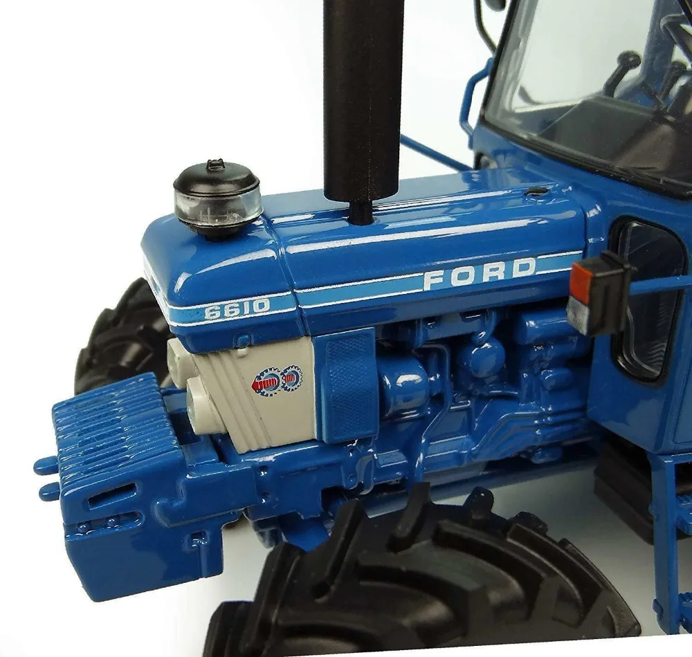 UH5367 1:32 FORD 6610 GENERATION I 4WD|truck engine|mural artisttruck chassis |