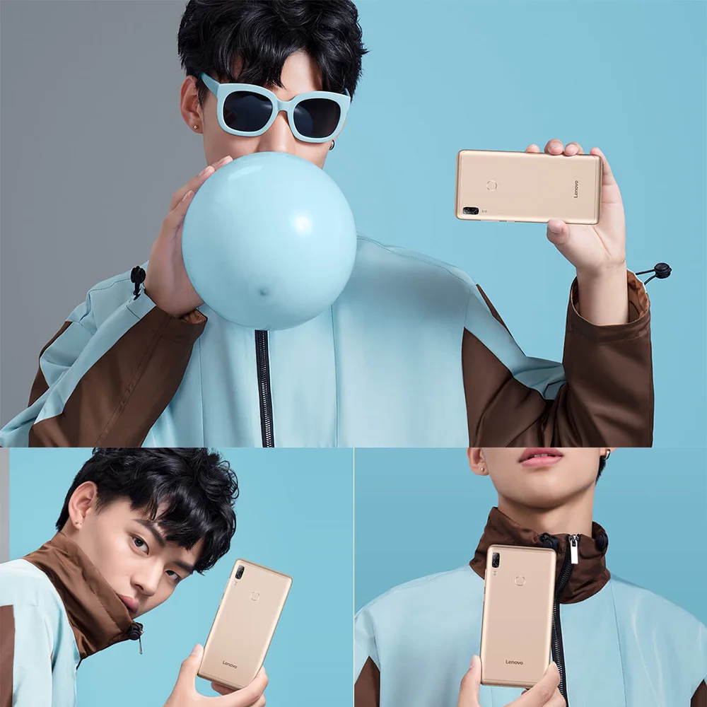 B20 lenovo K5 Pro L38041 4G 64G ZUI FDD LTE 5 99 дюймов мобильный телефон Восьмиядерный Snapdragon двойная