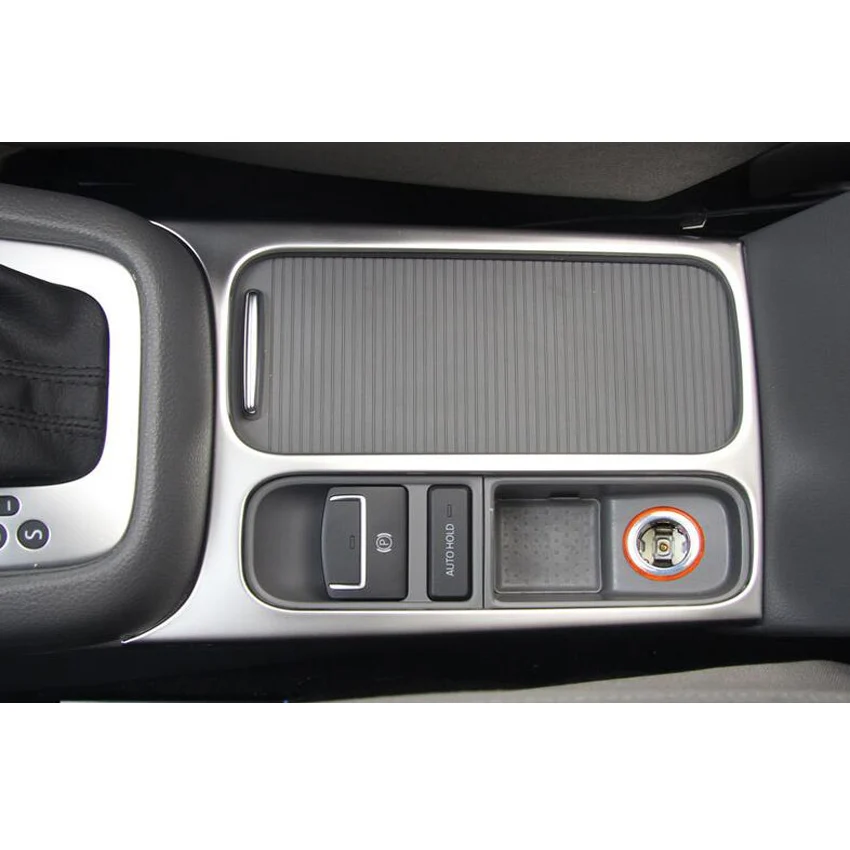Автомобильная консоль наклейка для стайлинга Volkswagen Sharan 2013 2014 2015 2016 автомобильные