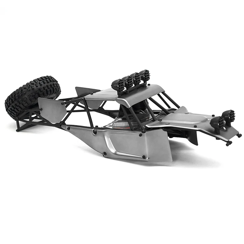 Металлический корпус для JJRC Q39 Feiyue 1/12 Запчасти радиоуправляемых автомобилей
