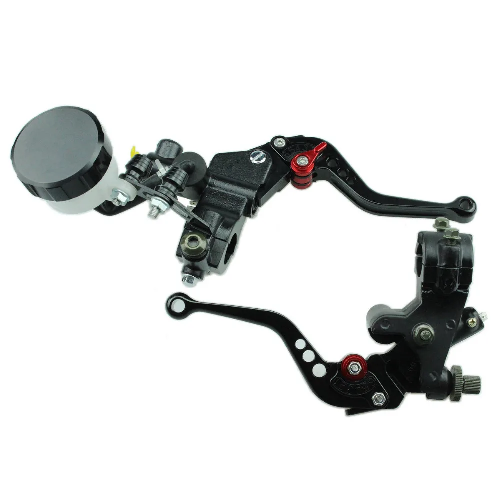 7/8 "для Suzuki GSXR600 GSXR 600 1997 2016 CNC мотоциклетный Главный цилиндр резервуар тормозной