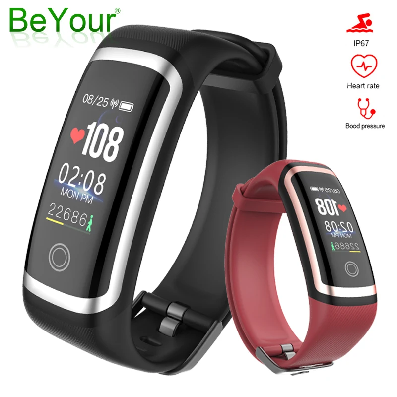 Горячая новинка смарт браслет M4Pro PK для Xiaomi Mi Band 2 3 4 IP67 Водонепроницаемый фитнес