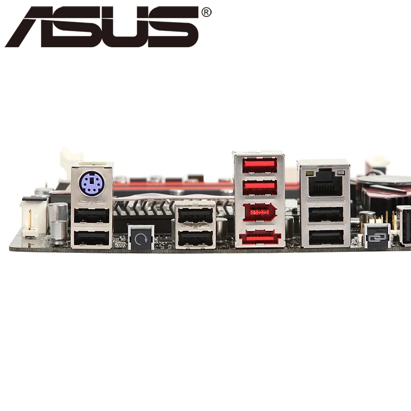 Материнская плата Asus Maximus III Formula для настольного компьютера P55 Socket LGA 1156 i3 i5 i7 DDR3 16G ATX UEFI биос оригинальная б/у материнская плата в продаже