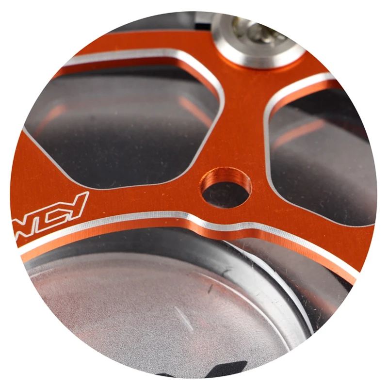 Универсальный плавающий тормозной диск 260 мм для мотоцикла Тайвань