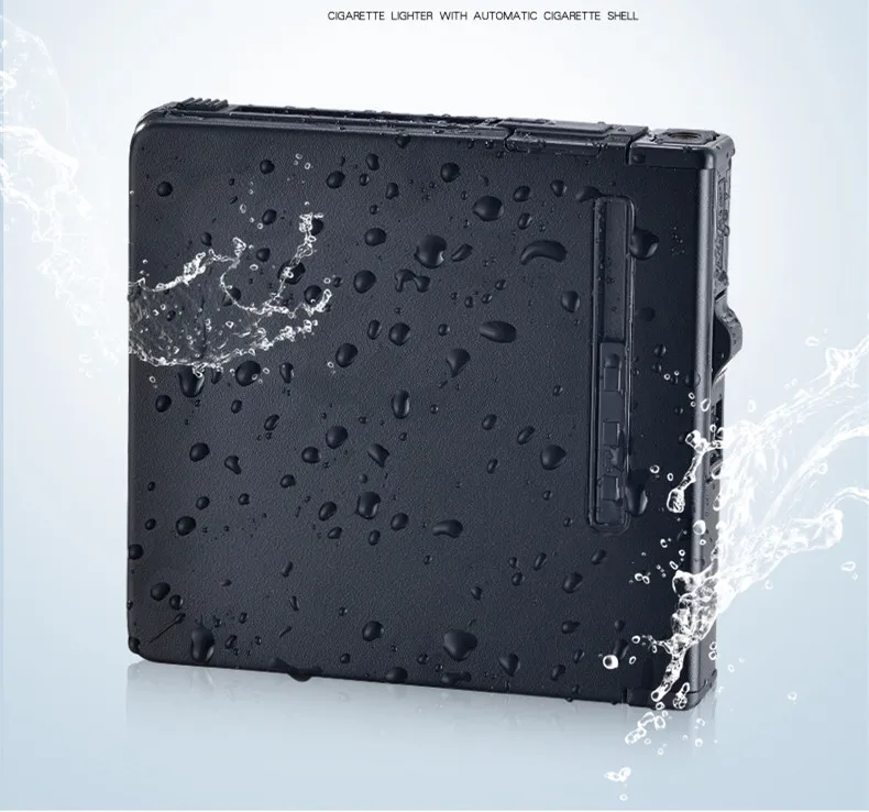 Чехол для прикуривателя, держатель для сигар, фонарь, турбо-зажигалка, ветрозащитная газовая зажигалка, многоразовая, огонь, Бутан, струя, отверстие, без газа