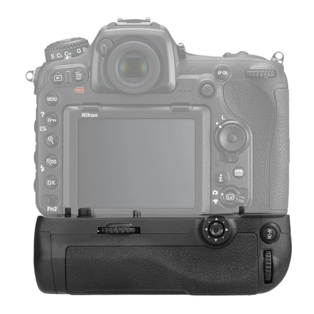 Capsaver Вертикальная Батарейная ручка с 1 шт. EN EL15 батарея для Nikon D500 as MB D17 держатель