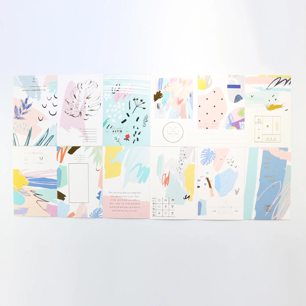 Новинка милый ежедневник Domikee для школьников школьный планер аксессуары карт