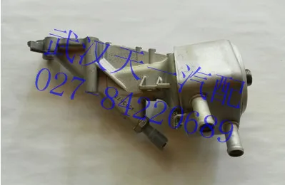 Выполните масляный радиатор в сборе теплообменниками 1103N1/1103. h4 1103G7 для peugeot 406 407 806