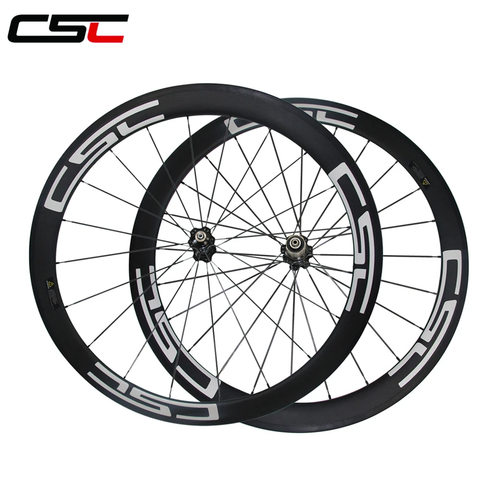 Carbon Bike Wheelset