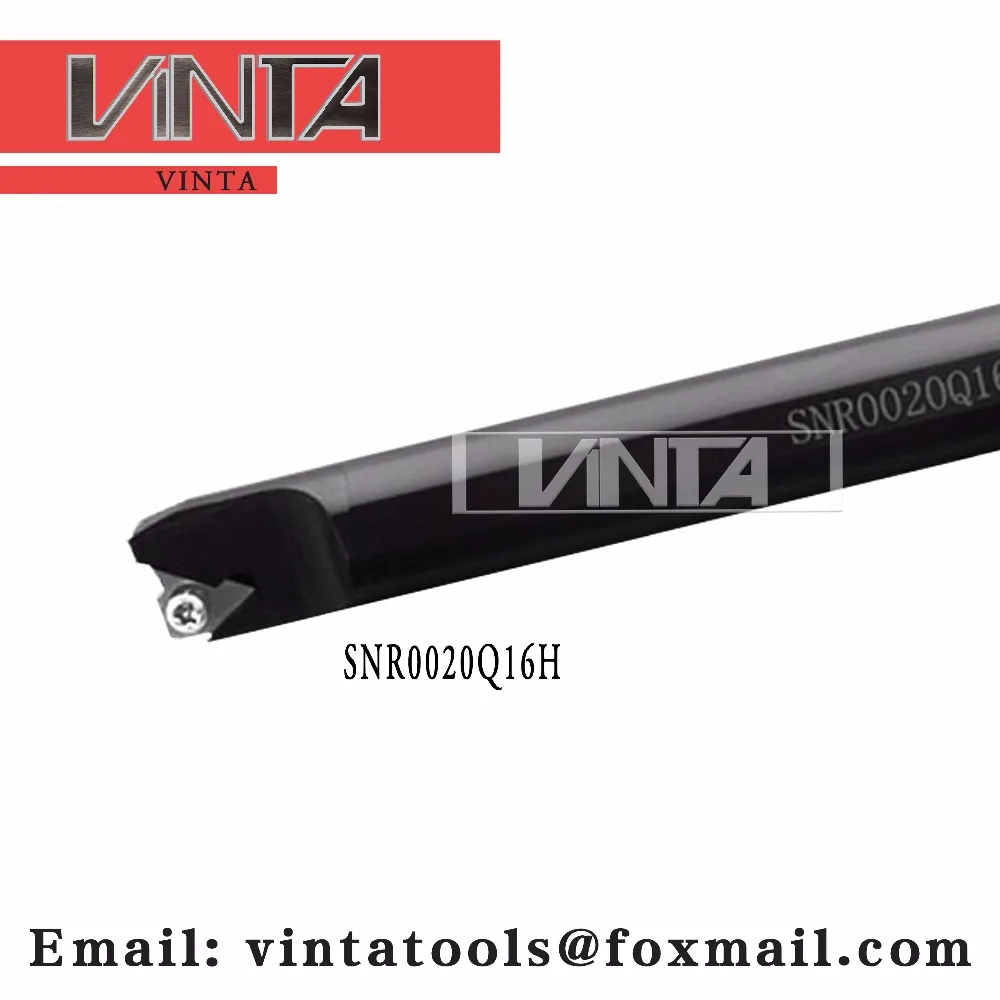 Interno para a Máquina Frete Grátis Enfiar Toolholder Cnc Snr0020q16h