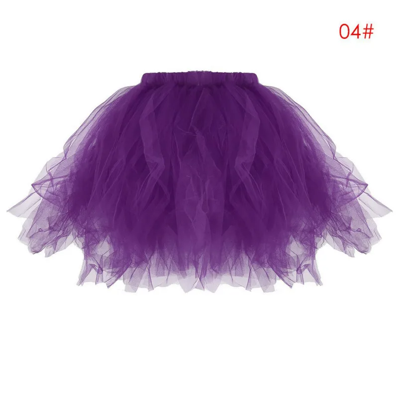 Mother Daughter Tutu Skirt Kids Princess Girls Lovely Ball Gown TUTU Skirts Fluffy Outfits Family Matching Clothes Baby | Мать и ребенок