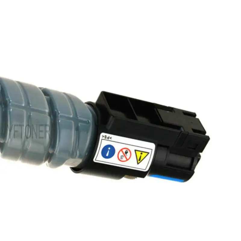 YFTONER цветной тонер картридж для Ricoh Набор тонера MP C4501 C5501 Голубой Желтый Пурпурный
