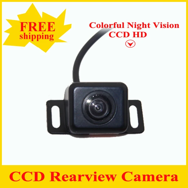 

Акция от производителя, водонепроницаемая автомобильная камера заднего вида для системы заднего вида, ночного видения, бесплатная доставка