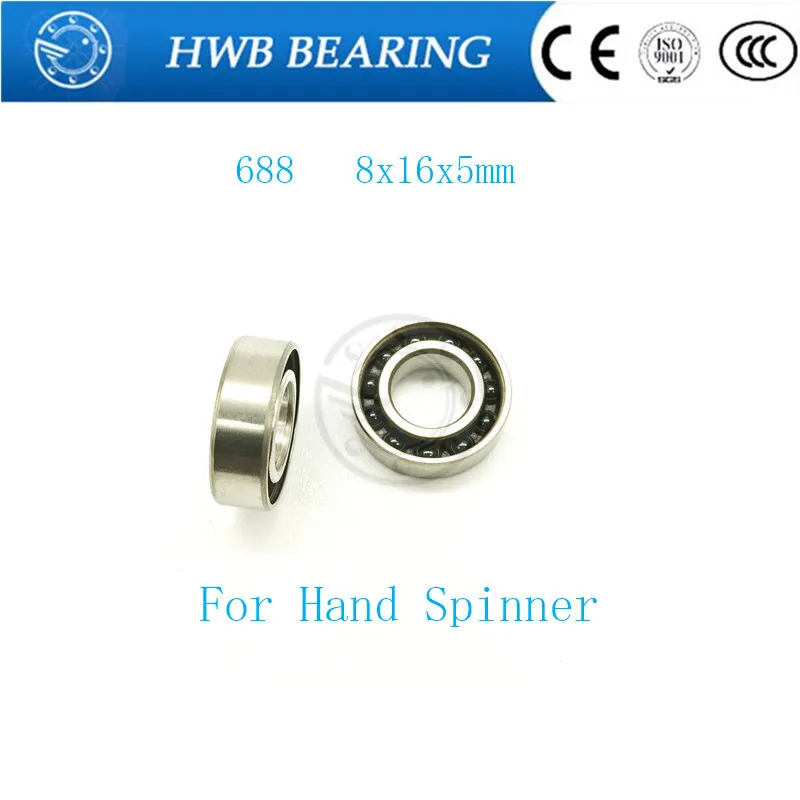 Бесплатная доставка нажатием гироскопа палец спираль подшипник стали гибридные