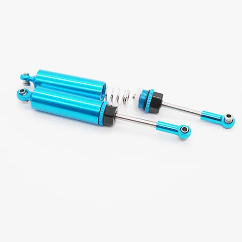 Wltoys 12428 12423 обновленный металлический передний и задний пружинный амортизатор