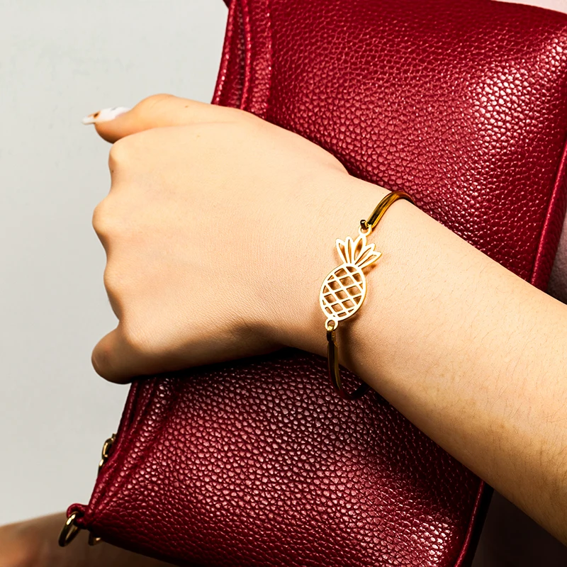 Трендовая пара Круглый браслет с кристаллами очаровательный для женщин золотой