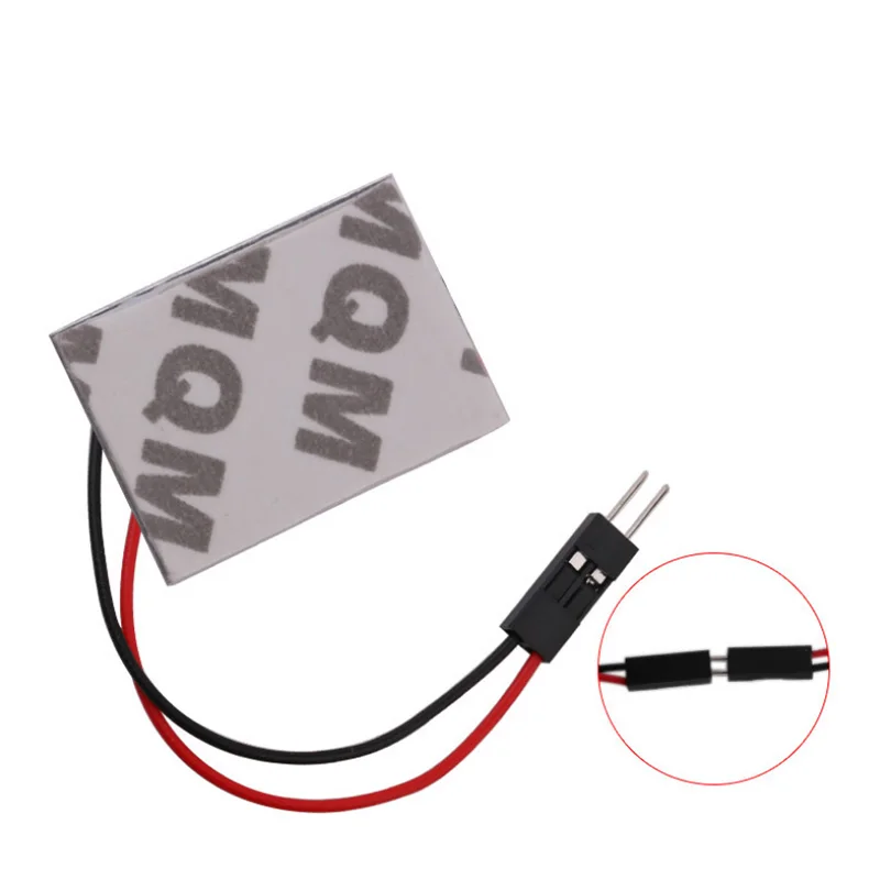 1 комплект светодиодный ксеноновый Белый T10 24SMD COB купольный светильник лампа